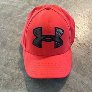 UNDER AMOUR Coral Camo Hat